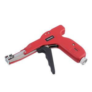 TOOLOVA 4040063 Kabelbinderwerkzeug, Kabelbinderzange, griptool CTT4.8P 