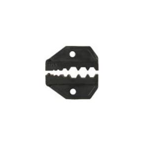 TOOLOVA 4070044 Matrices de engaste  para la herramienta de engaste TF PLUS - para los conectores coaxiales este CM59 