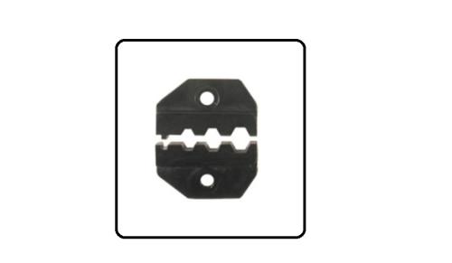 TOOLOVA 4070046 Crimpeinsatz für crimptool TF PLUS - für Fibre Optic Stecker dies F-SMA 