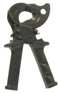 TOOLOVA 4010008 Kabelschneider für Kupfer- und Aluminiumkabel, CU34 