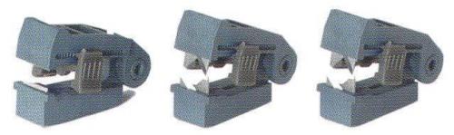 TOOLOVA 4020010 Zubehör Messersatz für Abisolierwerkzeug striptool 9 