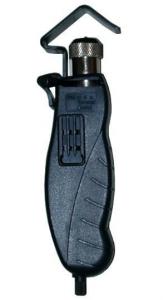 TOOLOVA 4020015 professionelles Abisolierwerkzeug für große Rundkabel bis 25 mm 