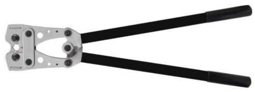 TOOLOVA 4030079 Crimpwerkzeug für Rohrkabelschuhe C120 DIN 