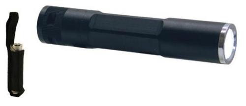 TOOLOVA 4080191 LED Taschenlampe aus Aluminium, lamp  ALU 1W 