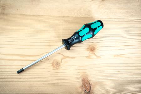 Wera 05028015001 367 Screwdriver for TORX® screws, TX 30 x 115 mm 