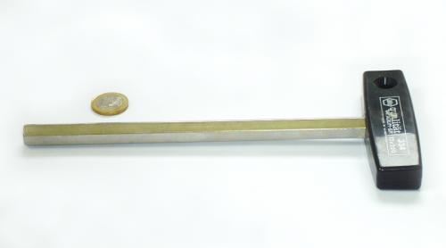 Wiha 334 Quergriff Innensechskantschraubendreher SK8x150 black 