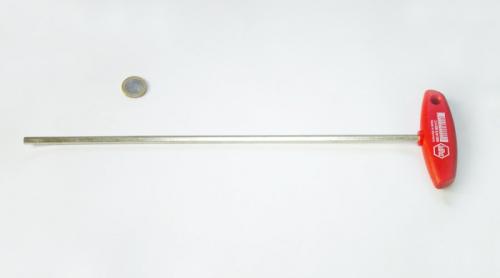 Wiha 334 Quergriff 334 Innensechskantschraubendreher SK6x350 