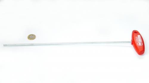 Wiha 334 Quergriff 334 Innensechskantschraubendreher SK4x350 