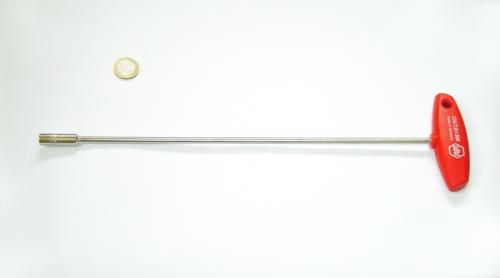 Wiha 336 Quergriff 336 Aussensechskantschraubendreher SW 7x350 