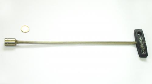 Wiha 336S Quergriff 336S Aussensechskantschraubendreher SW 14x350 BLACK 