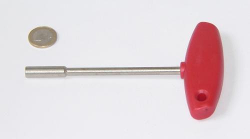 Wiha 336S Quergriff 336S Aussensechskantschraubendreher SW 6x200 