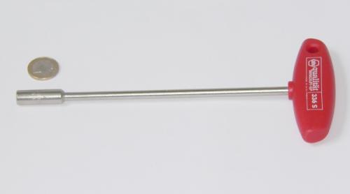 Wiha 336S Quergriff 336S Aussensechskantschraubendreher SW 7x200 