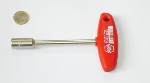 Wiha 336 Quergriff 336 Aussensechskantschraubendreher SW 11x125 