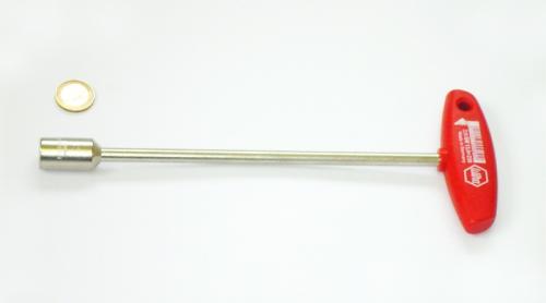 Wiha 336 Quergriff 336 Aussensechskantschraubendreher SW 13x230 