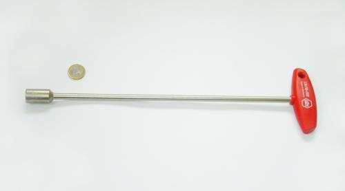 Wiha 336 Quergriff 336 Aussensechskantschraubendreher SW 13x350 