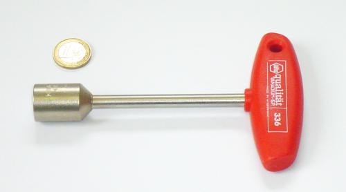 Wiha 336 Quergriff 336 Aussensechskantschraubendreher SW 14x125 