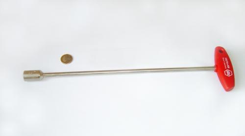 Wiha 336 Quergriff 336 Aussensechskantschraubendreher SW 14x350 