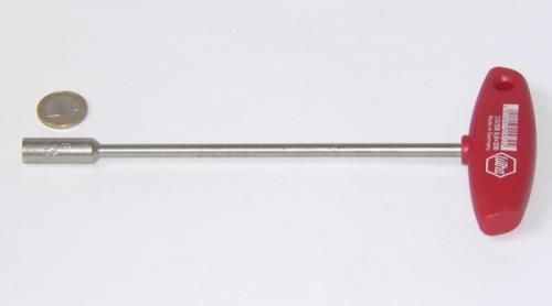 Wiha 336 Quergriff Aussensechskantschraubendreher SW 8x200 