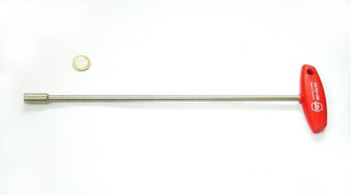 Wiha 336 Quergriff 336 Aussensechskantschraubendreher SW 9x350 