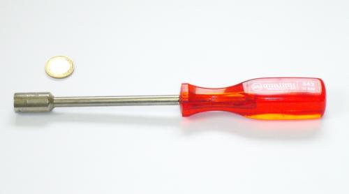 Wiha 342 Aussensechskantschraubendreher SW10 