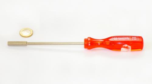 Wiha 342 Aussensechskantschraubendreher SW5x125 