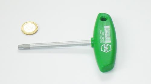 Wiha 364 Quergriff 364 TORX-Schraubendreher TX40x100 