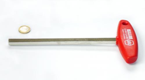 Wiha 334 Quergriff 334 Innensechskantschraubendreher SK12x200 