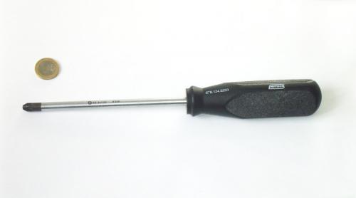 Witte 124.5253 Witte-Ferrock TOPLUS 124.5253 Pozidriv-Schraubendreher PZ3x150 