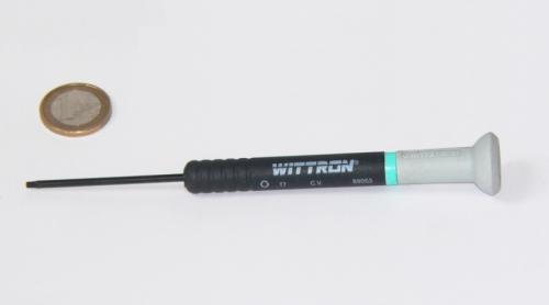 Witte 89053 WITTE Wittron 89053 TORX-Schraubendreher TX7x50 