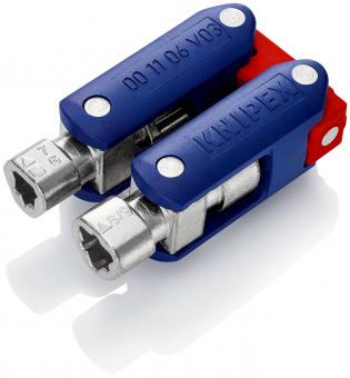 Schaltschrankschlüssel DoubleJoint 62 mm 