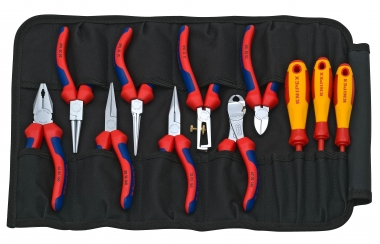 Tool Roll 11 parts 