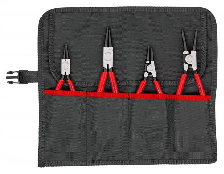 Set of Circlip Pliers 4 parts 