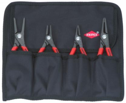 Set of Circlip Pliers 4 parts 