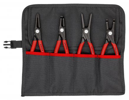 Set of Circlip Pliers 4 parts 