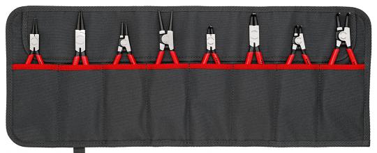 Set of Circlip Pliers 8 parts 