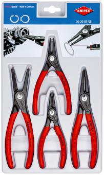 Precision Circlip Pliers Set 