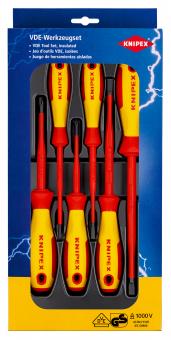 VDE Screwdriver Set Slotted / Phillips® 