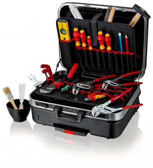 Tool Case "BIG Basic Move" Plumbing 