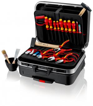 Tool Case "BIG Basic Move" Electric 