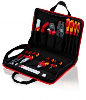 Tool Bag "Compact" Electric 14 piece 