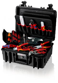 Tool Case "Robust23" Electric 