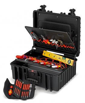 Tool Case "Robust34" Electric 