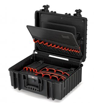 Tool Case "Robust34" empty 