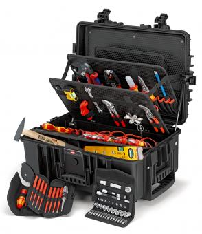 Tool Case "Robust45 Move" Electric 
