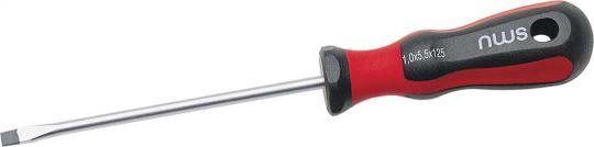 Workshop Screwdriver for slotted screws 