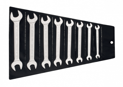 Double Open Ended Spanner Sets, metric Code