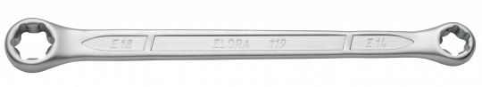 Doppelringschlüssel für Außen-TORX®-Schrauben Code