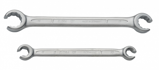 Open Ring Spanner, ELORA-121-30x32 mm 0121030321000