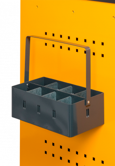 Can Holder for Roller Tool Cabinet Super Caddy and ToolJet, ELORA-1220-DH 1220800036000
