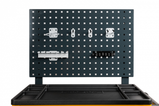 Rückwand für Werkzeugwagen Super Caddy und ToolJet, ELORA-1220-RW 1220800056000